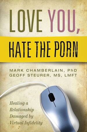 Hate Porn - Love You, Hate the Porn: Healing a Relationship Damaged by Virtual  Infidelity : Chamberlain, Mark, Ph.D., Steurer, Geoff: Amazon.com.mx: Libros