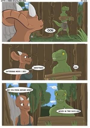 Furry Dinosaurs Porn Comics - Dino Furry Porn Comics Shemale | Sex Pictures Pass