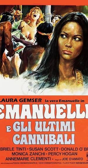 Grisly Lesbian Cannibals Eat Girl - Reviews: Emanuelle and the Last Cannibals - IMDb