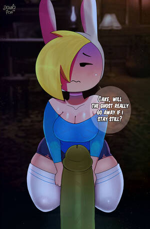 Adventure Time Fionna Blowjob Porn - DawaPat] Fiona Chibi (Adventure Time) - Hentai Image