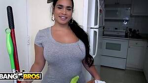 dirty latina maids anal - My hot latina maid does anal for money