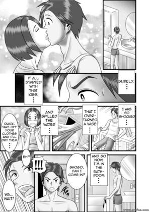 First Affair Porn - Page 2 | hentai-and-manga-english/wxy/my-first-affair-was-with-my-girlfriends-mother/issue-1  | Erofus - Sex and Porn Comics