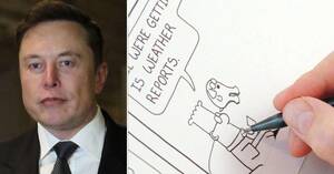 Dilbert Sex Porn - Elon Musk Calls Media 'Racist' Against After 'Dilbert' Cancelation