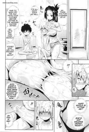 bathroom sex hentai doujinshi - Page 2 | hentai-and-manga-english/kihiru/bath-love-land | Erofus - Sex and  Porn Comics