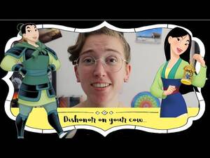 Mulan Disney Princess Lesbian Porn - Mulan - Autistic Princess Profiles Ep. 5 [CC] - YouTube