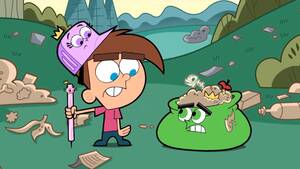 Fairly Oddparents Wanda Porn Sleeping - The Fairly OddParents: 20 Things About Timmy Turner That Make No Sense