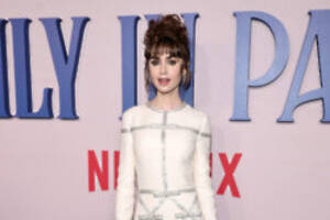 Lily Collins Hardcore Porn - Lily Collins to star in Ted Bundy movie