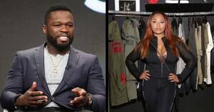 50 Cents - 50 Cent is facing legal action for allegedly sharing a revenge porn video  of Love & Hip Hop:Hollywood star Teairra Mari | MEAWW