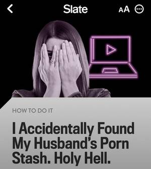 Accidentally Found Porn - Even Apple News has been compromised : r/AnarchyChess