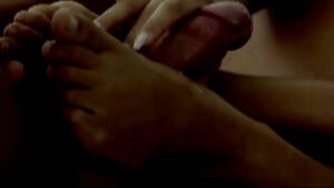 footjob mainstream movie - mainstream) \