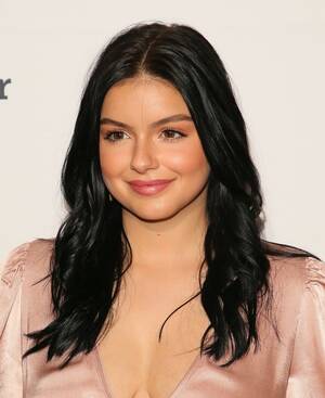 Ariel Winter Porn Facial - Ariel Winter Responds To Weight Loss Body-Shaming From Fans