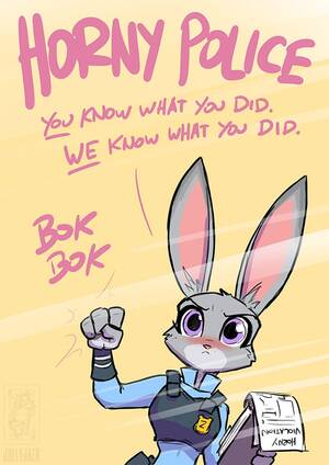 Judy Hopps Sexy - Horny Jail_irl (Jolly_Jack) : r/zootopia