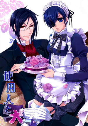 Ceal Porn Black Butler - black butler - Hentai Manga, Doujins, XXX & Anime Porn