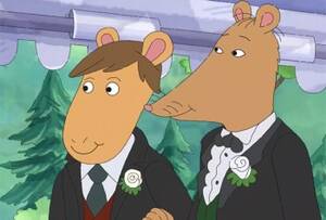 Arthur Dw Rule 34 Porn Animated Gif - Arthur: Mr. Ratburn Is Gay â€” Teacher Comes Out In Wedding Episode â€“ TVLine