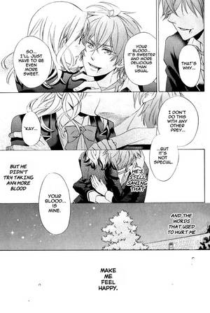 Diabolik Lovers Yui Porn - DLMB : Ayato Sakamaki doujinshi [ Sequel ] part 37