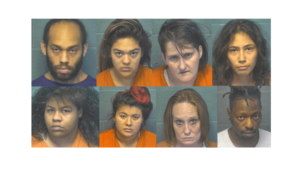 beach nude texas - 5 more arrested in sex trafficking investigation involving 15-year-old Texas  girl found in Oklahoma City | KTSM 9 News