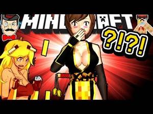 Female Minecraft Porn Mod - 