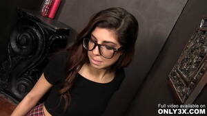 Latina Pornstar Glasses - Only3x Network presenting - fresh hardcore scene with pornstar Ava Taylor -  Blowjob,Masturbation,Latina,Small Boobs,1080 HD,Natural Boobs,Cum  Swallow,Brunette,Glory Hole,Tattooes/Piercings,Glasses,Pornstar - XNXX.COM