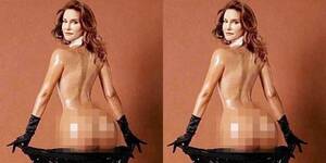 Bruce Jenner Sex Nude - The Details About Caitlyn Jenner's Nude Magazine Cover Shoot | YourTango