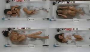 Bath Messy - Wet & Messy Bath Tub Porn Videos (1) - FAPSTER