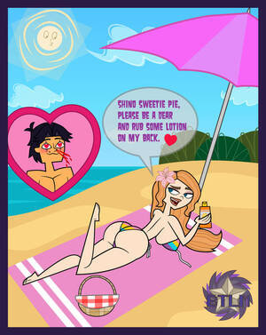 Deviantart Total Drama Porn - Total Drama: Sunny Flower Buns (In TD Style) by Astral-BTLM on DeviantArt