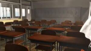 3d Classroom Porn - 3D Animated Hentai In Classroom : XXXBunker.com Porn Tube