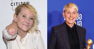 Ellen Deneres 2016 New Porn - The Full Story Of Anne Heche & Ellen DeGeneres' Bitter Breakup