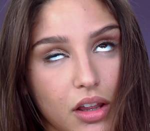 Eye Roll - Abella Danger - Private Insemination