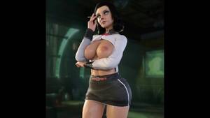 Elizabeth From Bioshock Porn - Elizabeth Bioshock Porn Videos | Pornhub.com