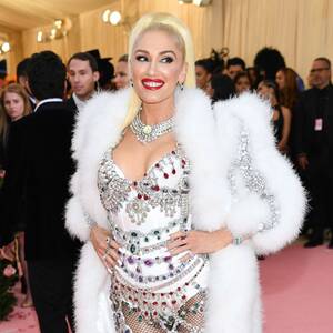 Gwen Stefani Celebrity Porn - Photos from Gwen Stefani's Best Looks