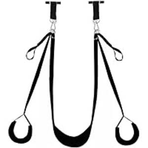 Door Sling Sex Toy - Amazon.com: MISSTU Sex Door Swing Bondage Restraints for Adult Sex Toys for  Women Men Couples Sex Sling Detachable Straps [Upgrade Version] : Health &  Household