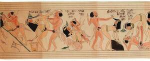 Ancient Egyptian Sex Practices - How The Oldest Depiction Of Sex Changed The Way We See The Ancient Egyptians  - Cultura Colectiva