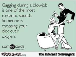 Funny Quotes About Blowjobs - Adult humor picture collection - You have a dirty mind - PMSLweb