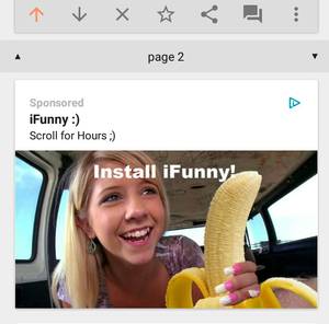 Ifunny Porn - Laugh while you secretly look for porn! iFunny has the shameful masturbator  demographic locked up