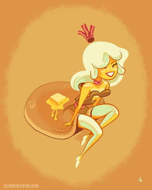 Adventure Time Breakfast Princess Porn - AT: Breakfast Princess by oceantann | Cartoon Network!!! | Pinterest | Breakfast  princess