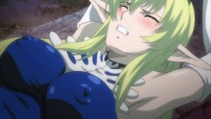 anime elf hentai big tits - 