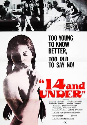 best retro nudists index - 14 and Under (1973) - IMDb