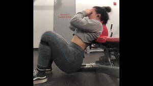 fat booty working out - Fat Ass Pawg Working Out in Spandex - XVIDEOS.COM