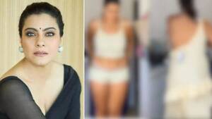 kajol indian actress xxx - Kajol's deepfake video goes viral after Rashmika Mandanna, Katrina Kaif -  India Today