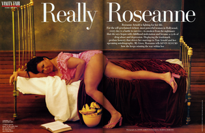 Mary Tyler Moore Fucking - The Real Roseanne | Vanity Fair