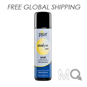 best anal sex lubricant - MQNEWYR15