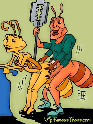 Antz Cartoon Porn - Antz cartoon heroes orgies ::