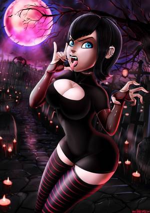 holloween sexy nude toons - Countdown to Halloween: Mommy Mavis