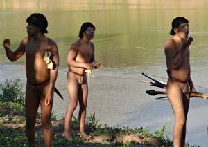 naked indian tribe sex - Amazon tribe makes first contact with outside world | Amazon rainforest |  The Guardian