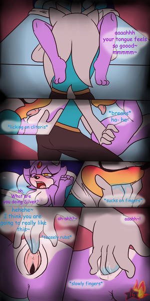 Blaze The Cat Porn Comic - Options