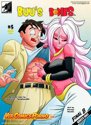 all dragon ball z porn - Dragon Ball xxx Archives - Vercomicsporno.xxx