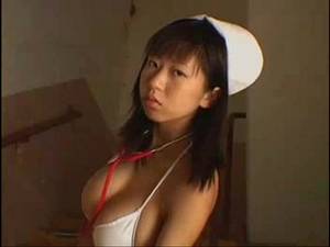 japanese nurse rio - 