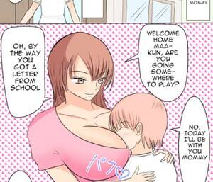 mother sex education hentai - Easygoing Lovey-Dovey Sex Education With My Beloved Soft and Fluffy Mommy |  Henfus - Hentai and Manga Sex and Porn Comics