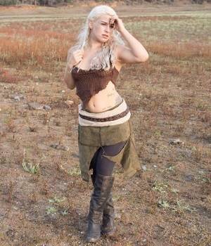 Marceline Cosplay Porn - Cosplay Deviants But since this isn't porn, sexy Daenerys Targaryen is free  to do absolutely nothing wherever she likes, wearing as little as she likes.