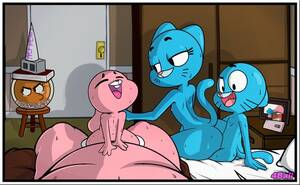 Gumball Watterson Porn - 3153618 4Ball Anais Watterson Darwin Watterson Gumball Watterson Nicole  Watterson Richard Watterson The Amazing World Of Gumball | Amazing World Of Gumball  Nicole Porn | Luscious Hentai Manga & Porn